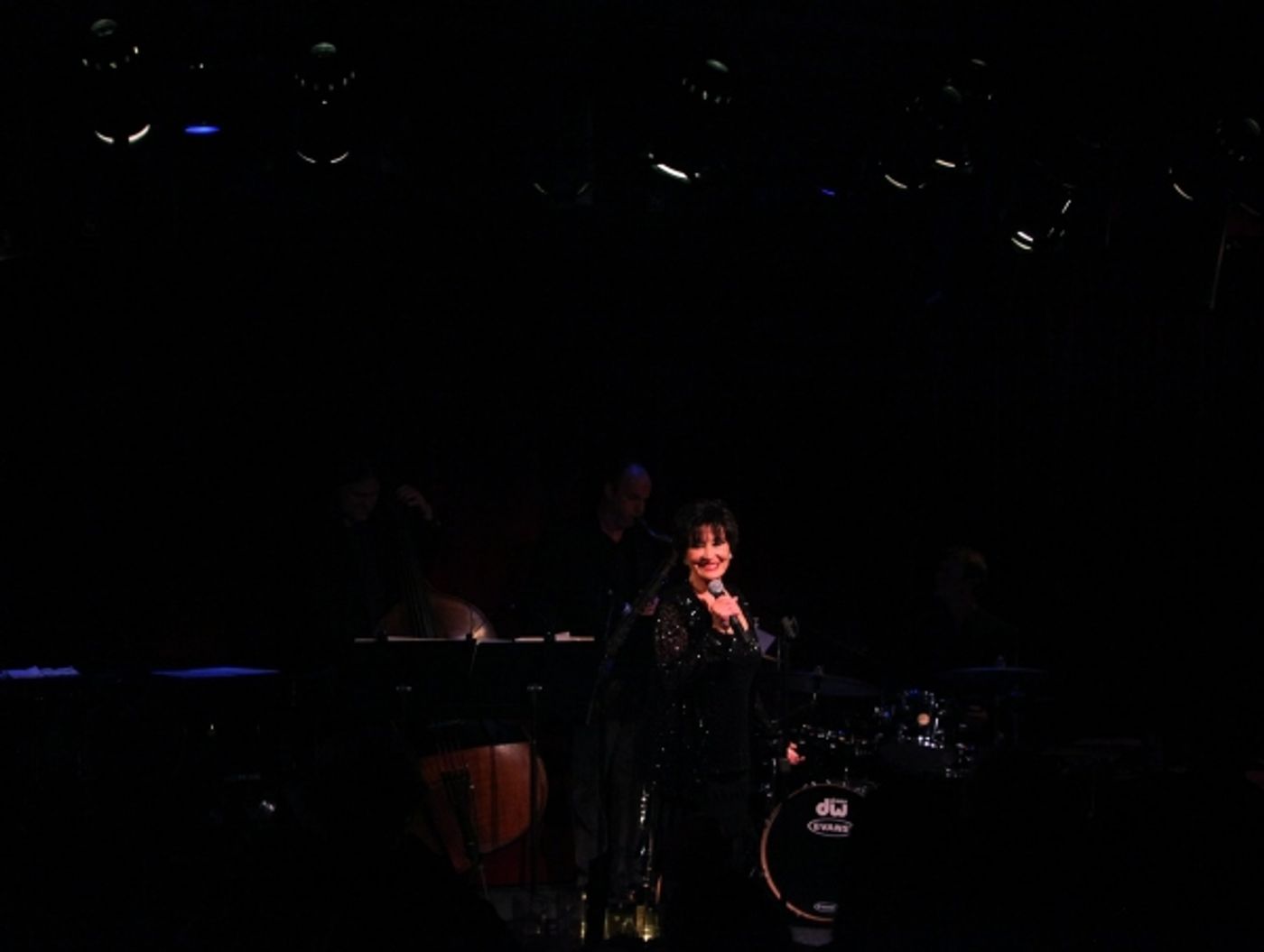 Photo Coverage: Chita Rivera Plays Birdland!  Image