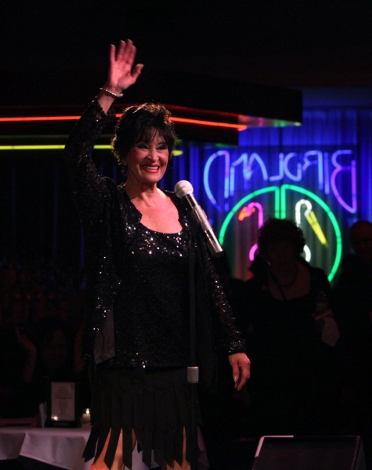Chita Rivera at 