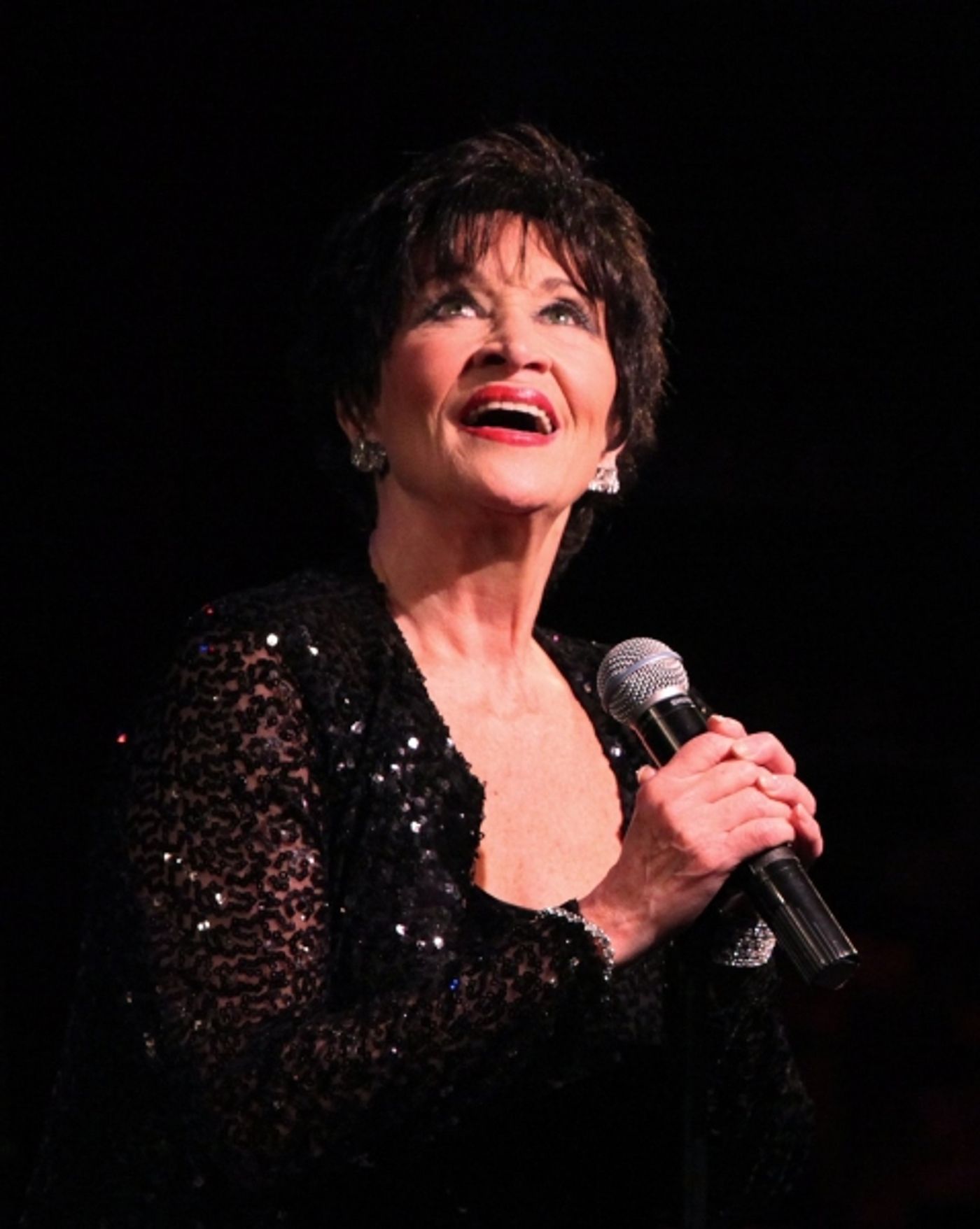 Photo Coverage: Chita Rivera Plays Birdland!  Image
