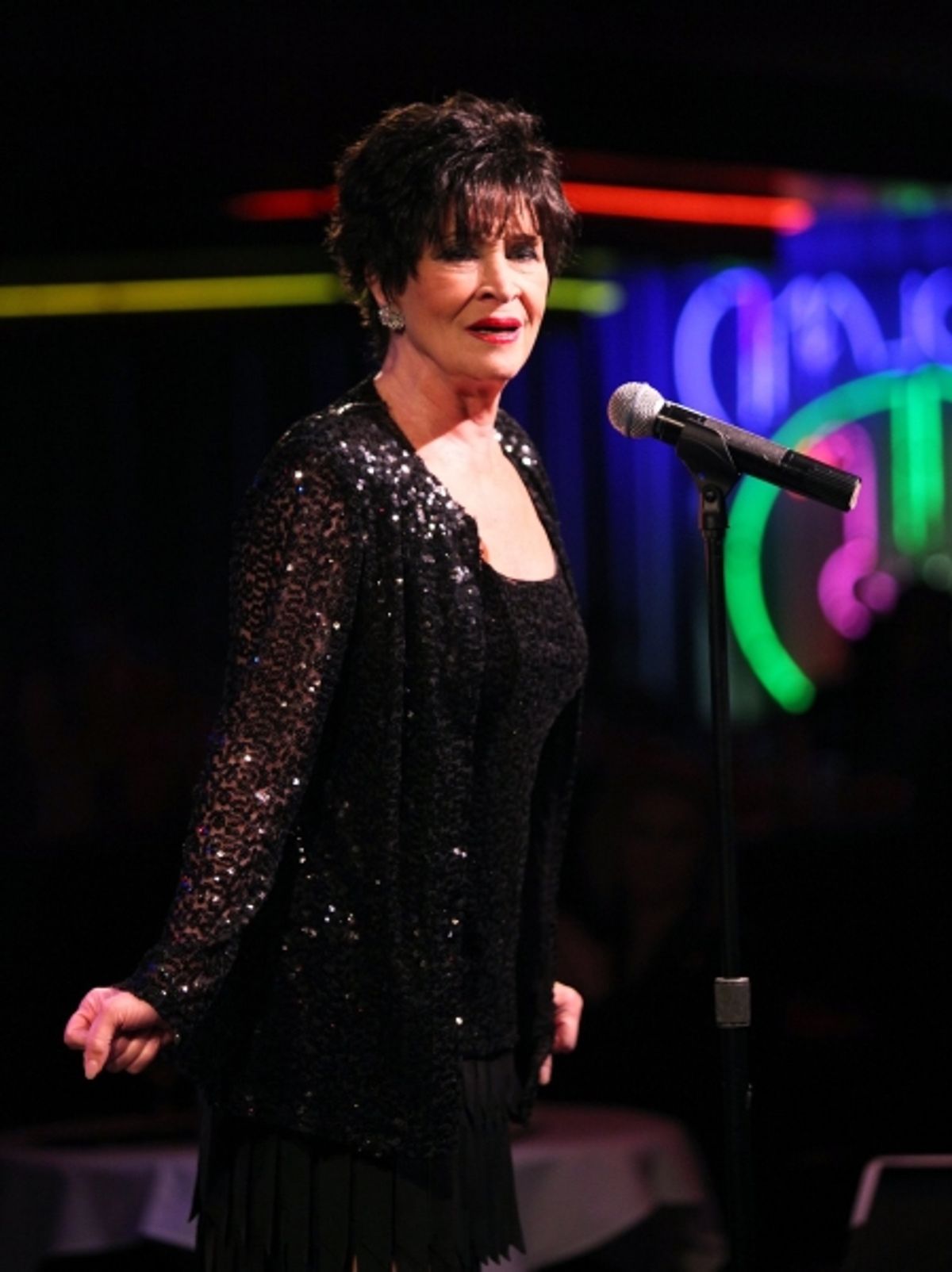Chita Rivera at 