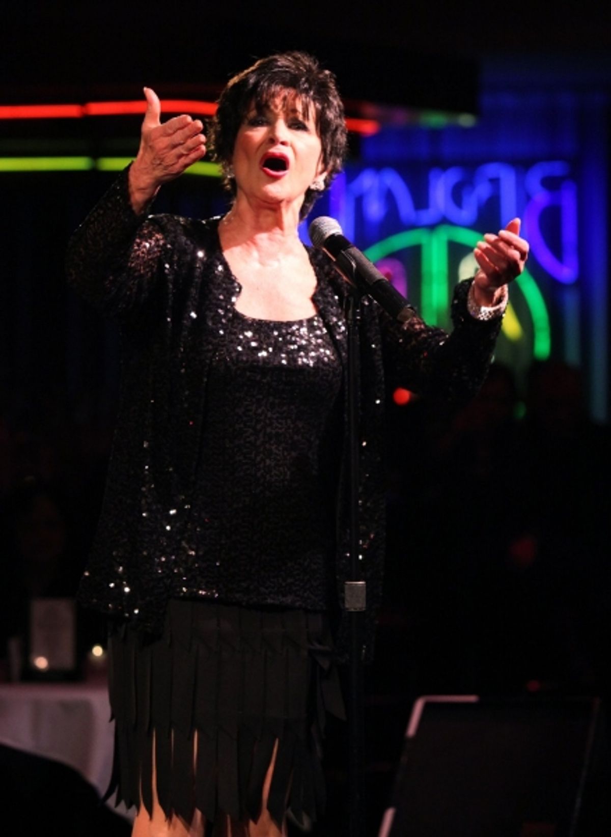Chita Rivera at 