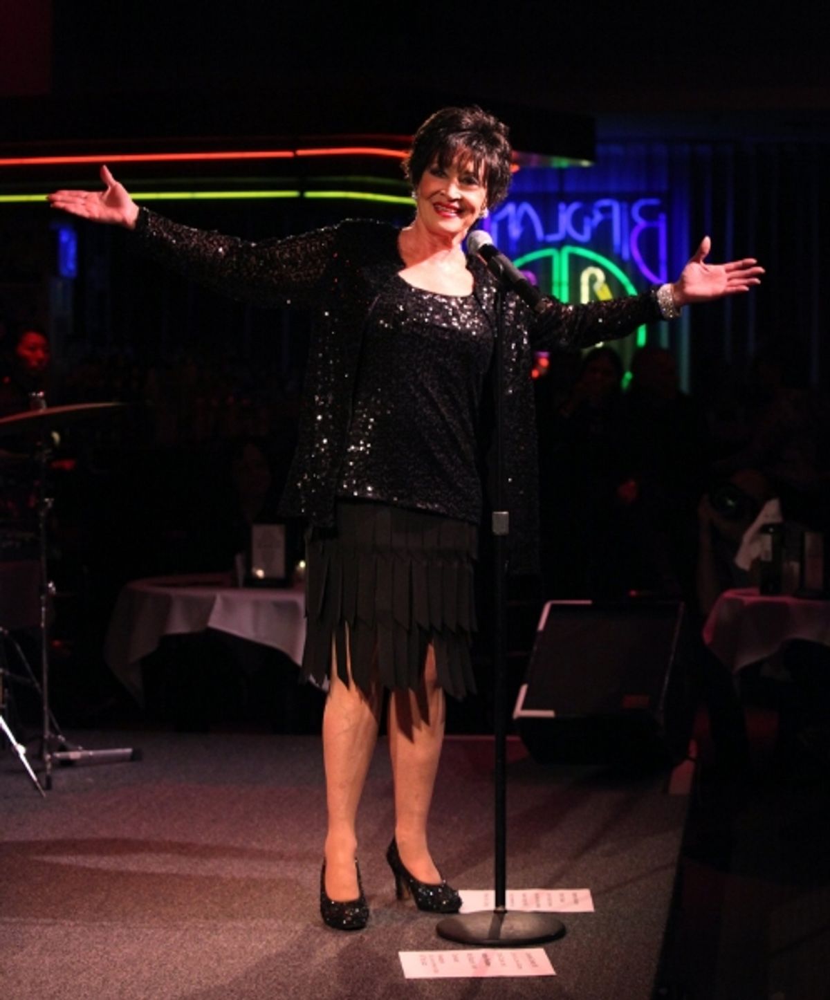 Chita Rivera at 