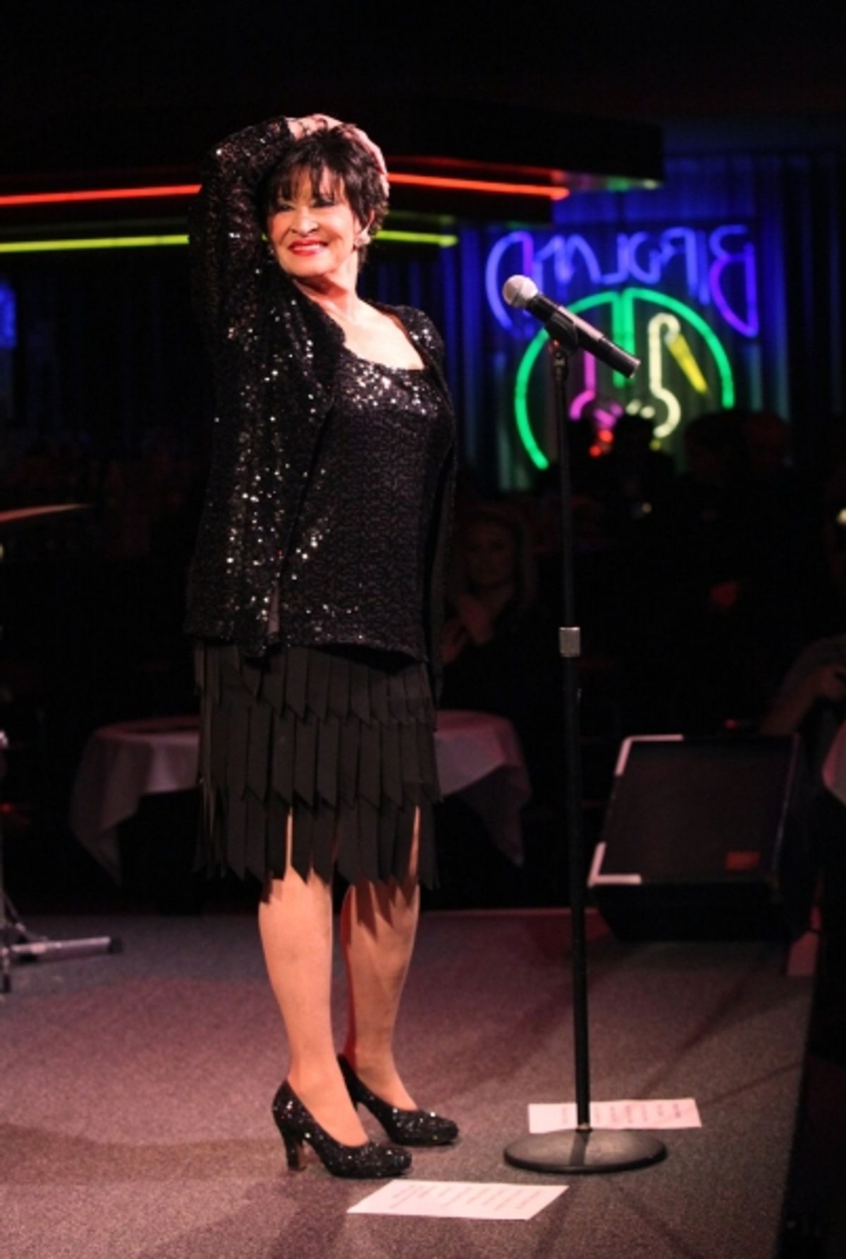 Chita Rivera at 