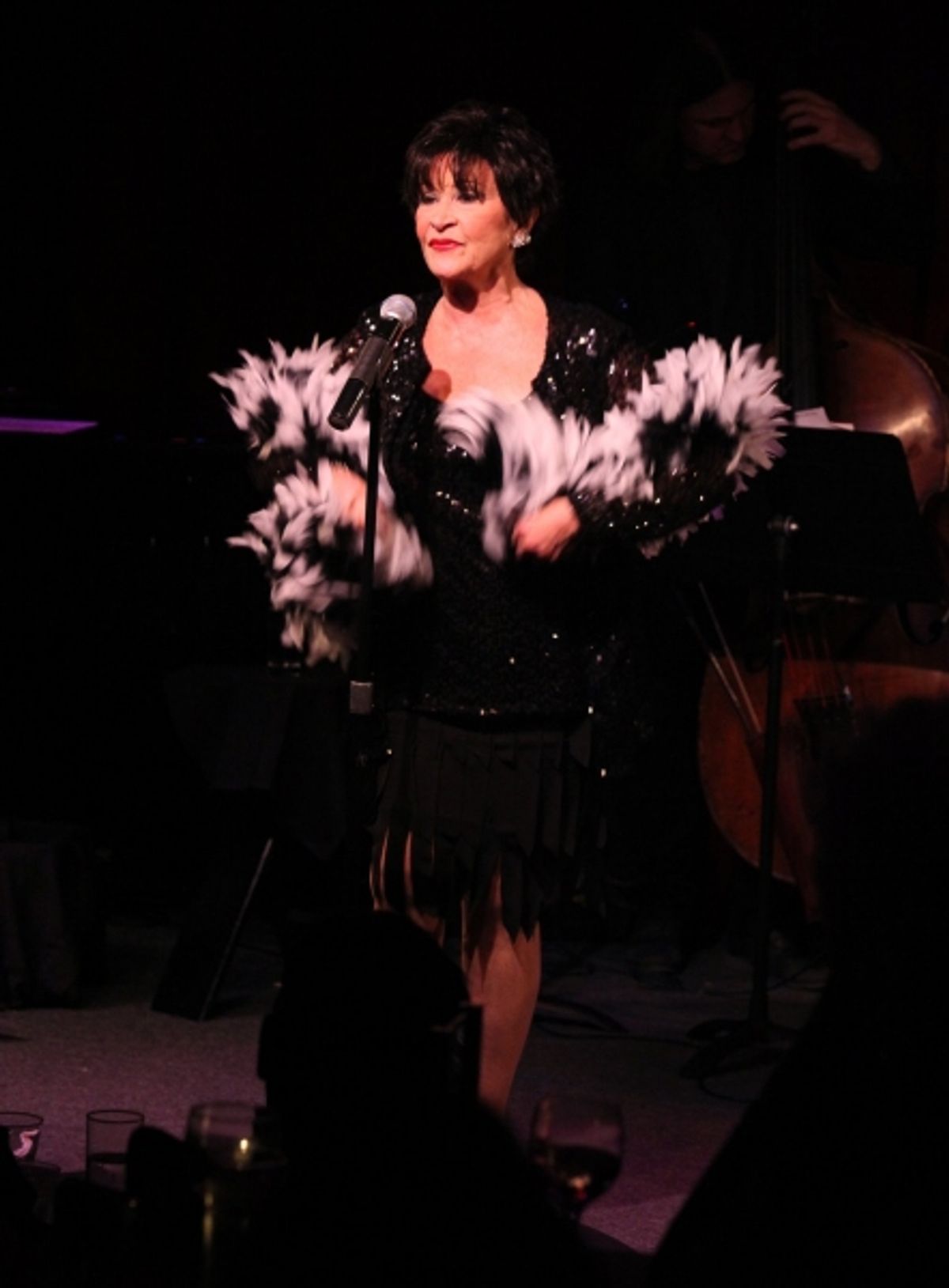 Chita Rivera at 