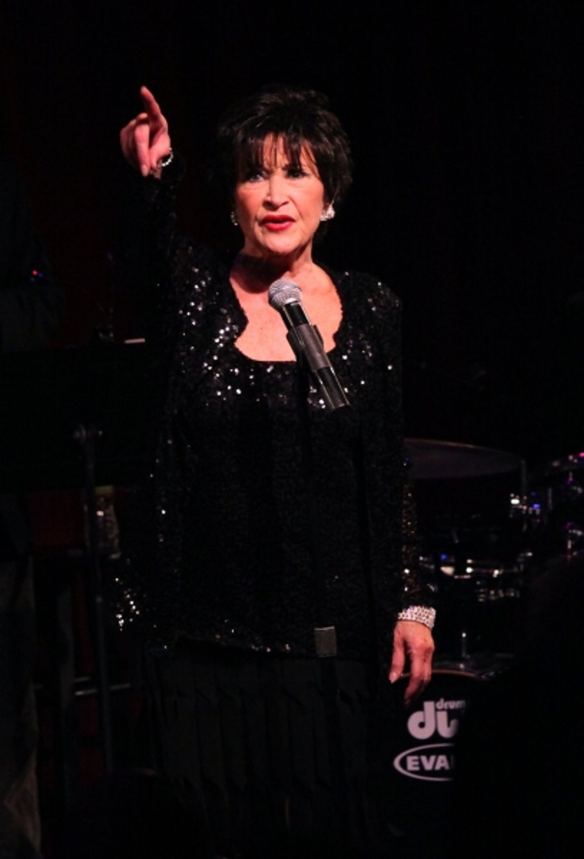 Chita Rivera at 