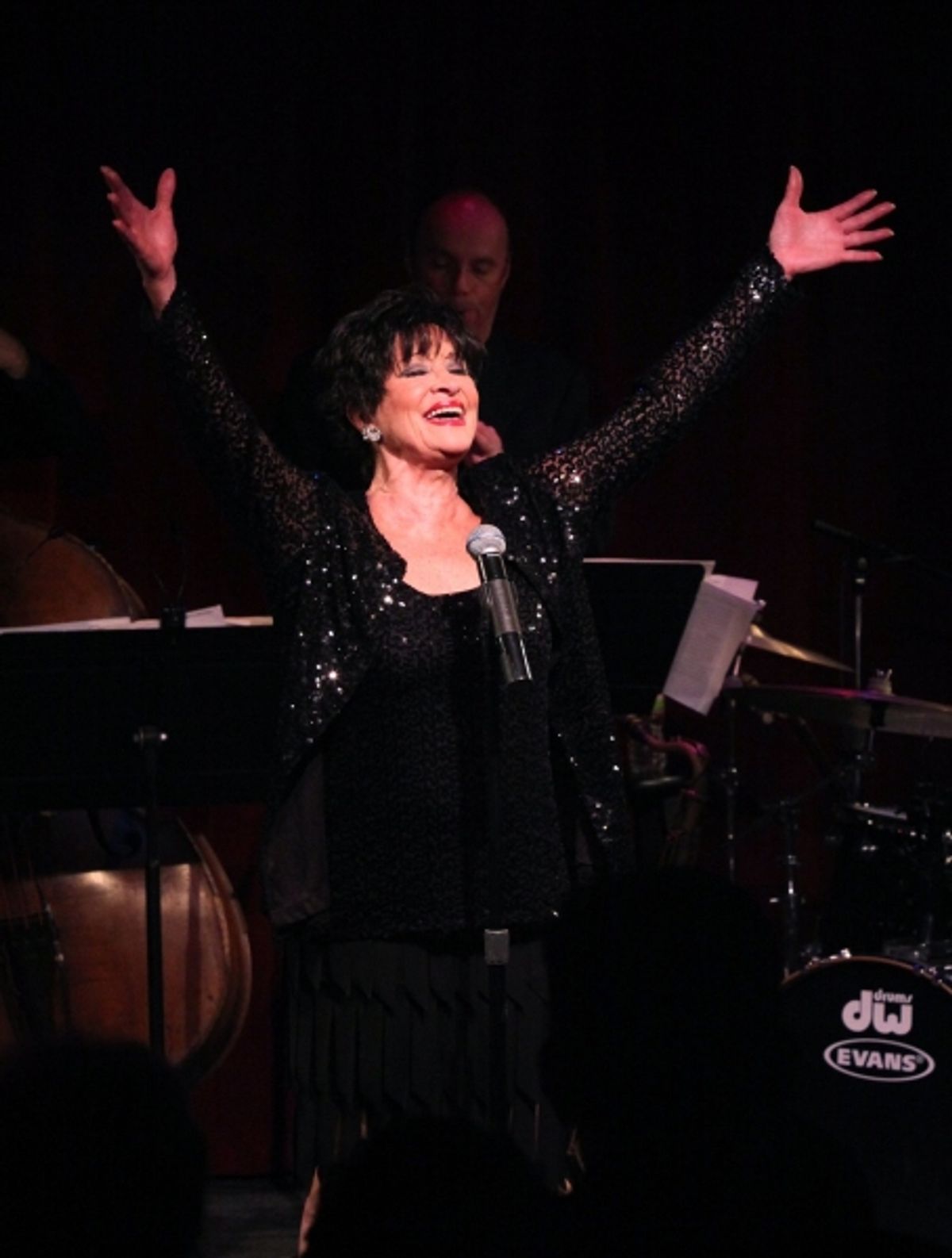 Chita Rivera at 