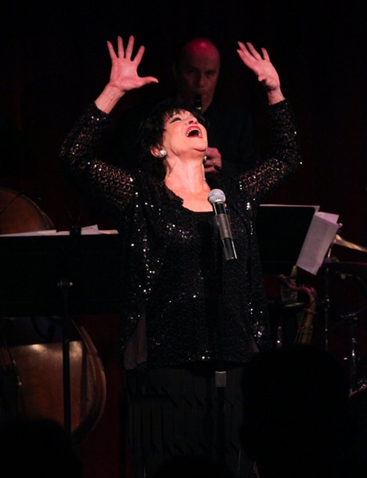 Chita Rivera at 