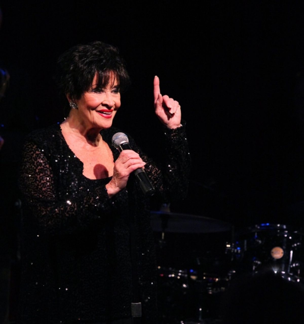 Chita Rivera at 