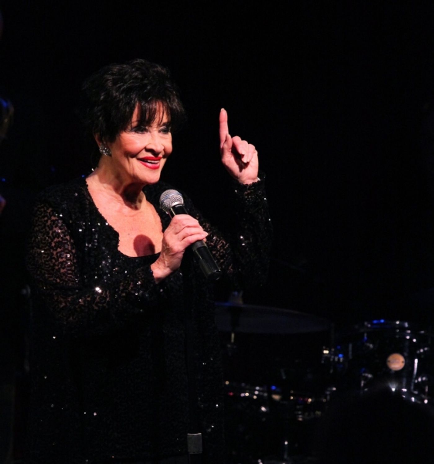Photo Coverage: Chita Rivera Plays Birdland!  Image