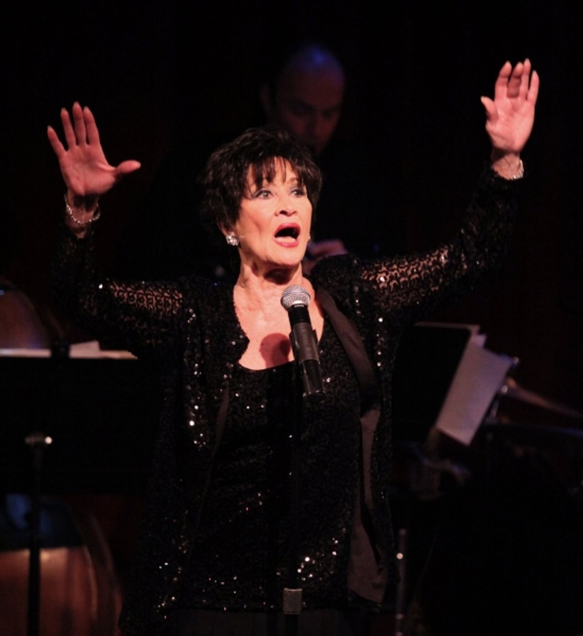 Chita Rivera at 