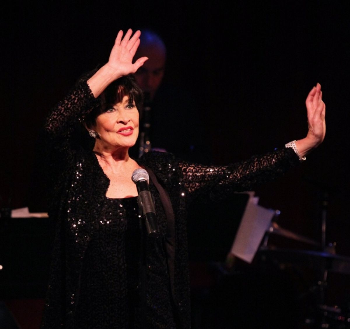 Chita Rivera at 
