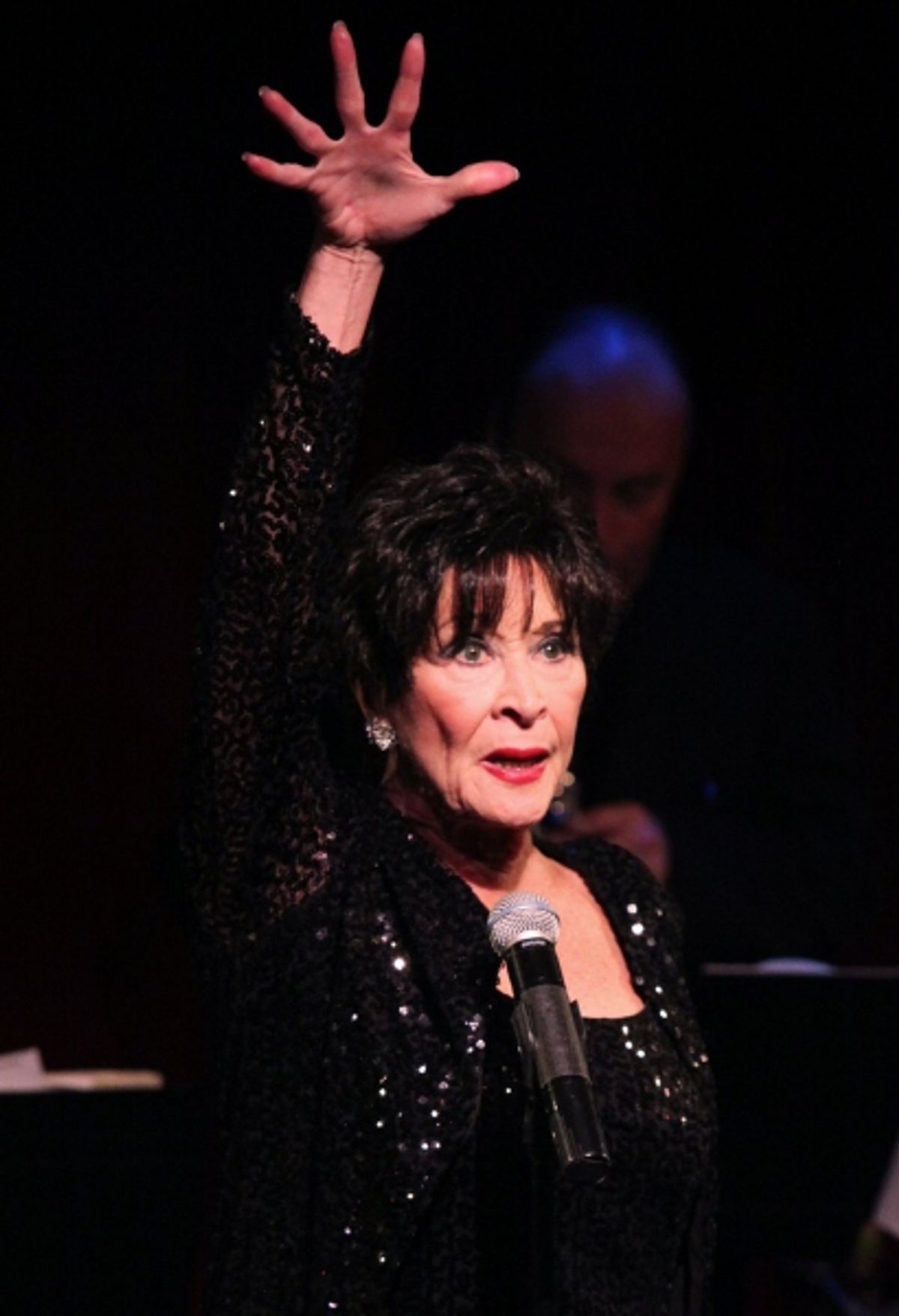 Chita Rivera at 