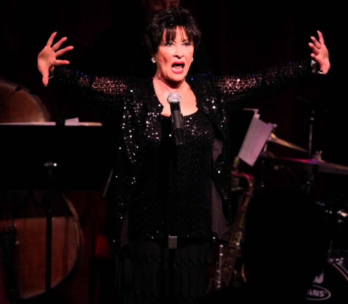 Chita Rivera at 