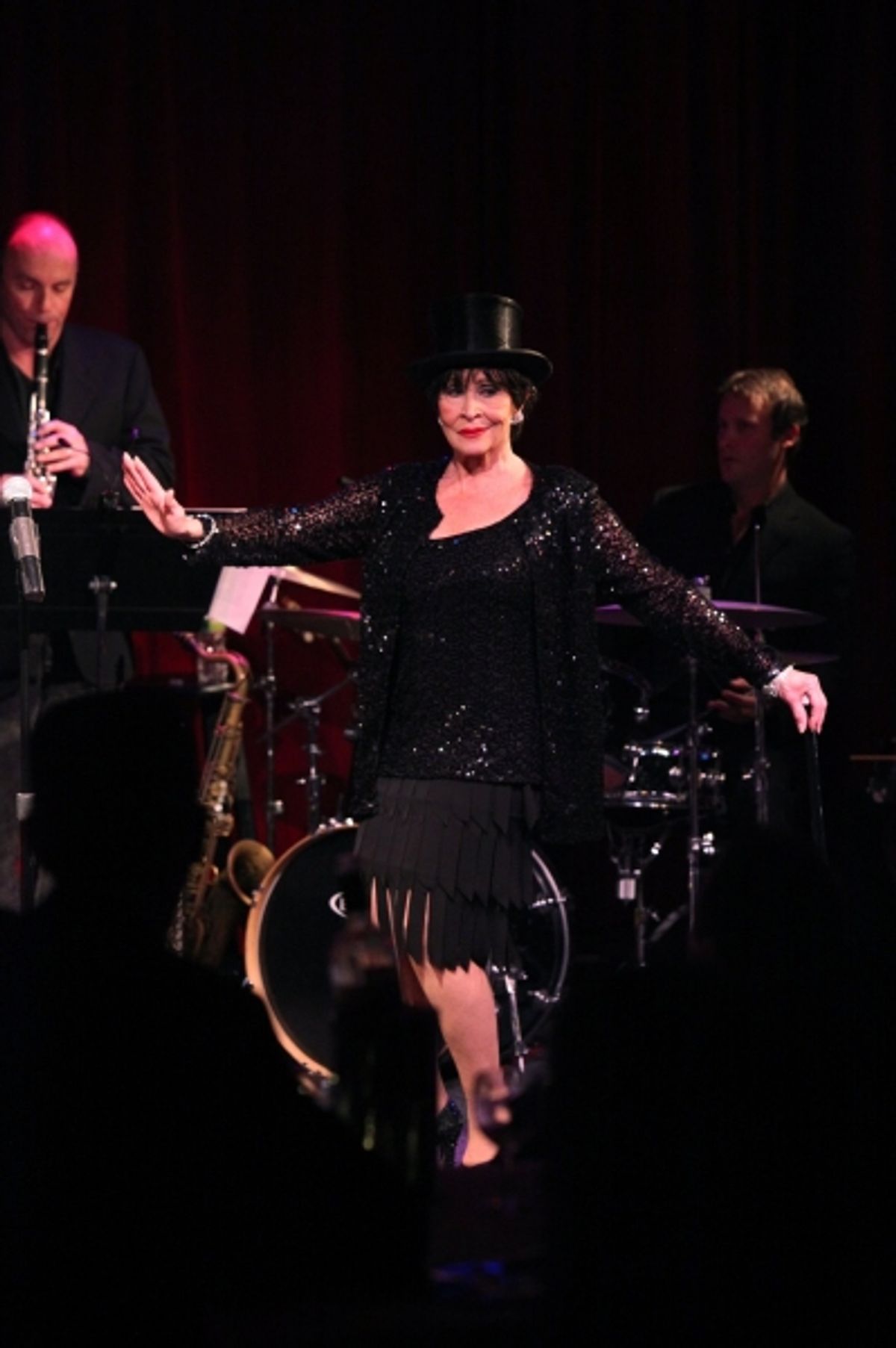 Chita Rivera at 