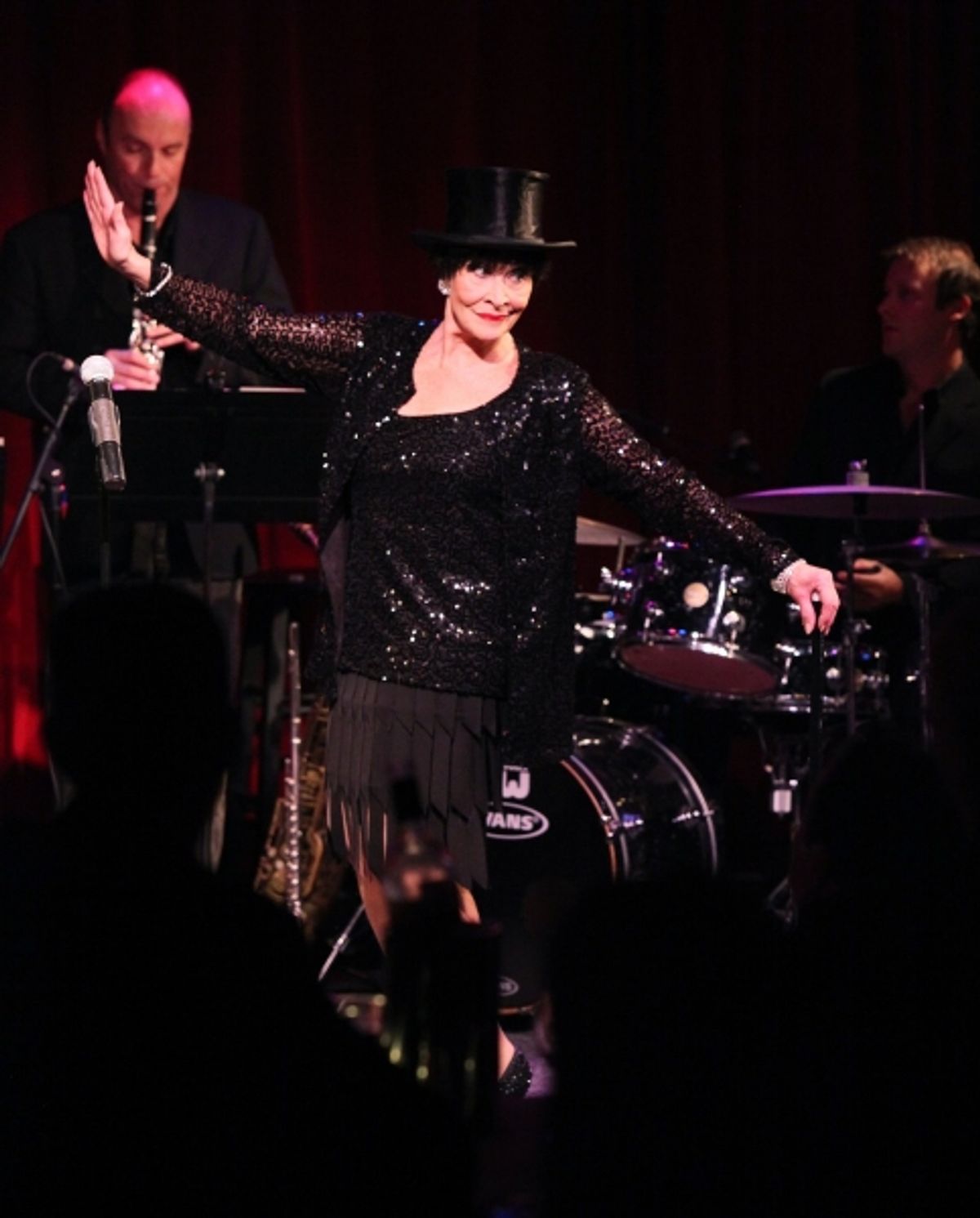 Chita Rivera at 