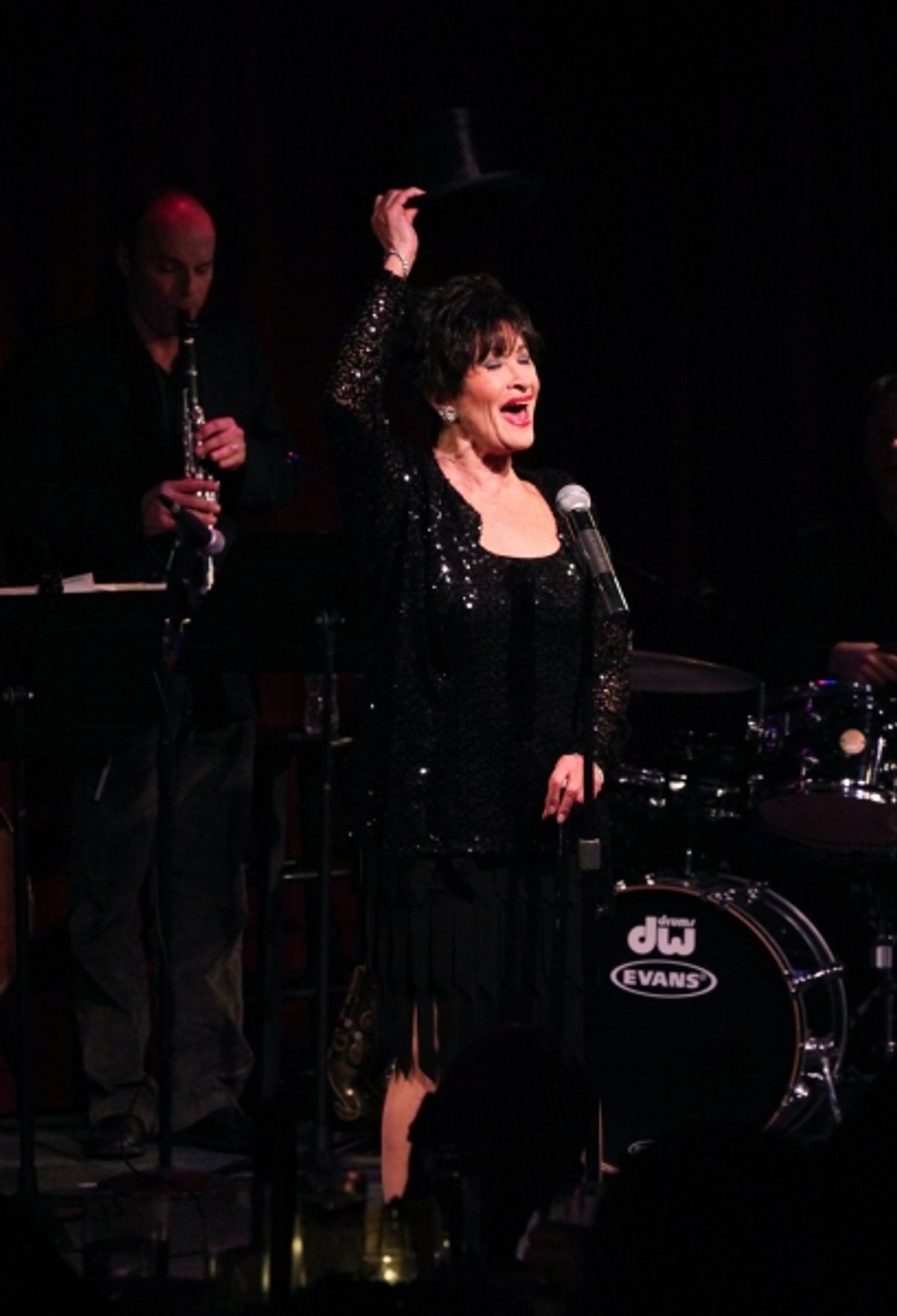 Chita Rivera at 