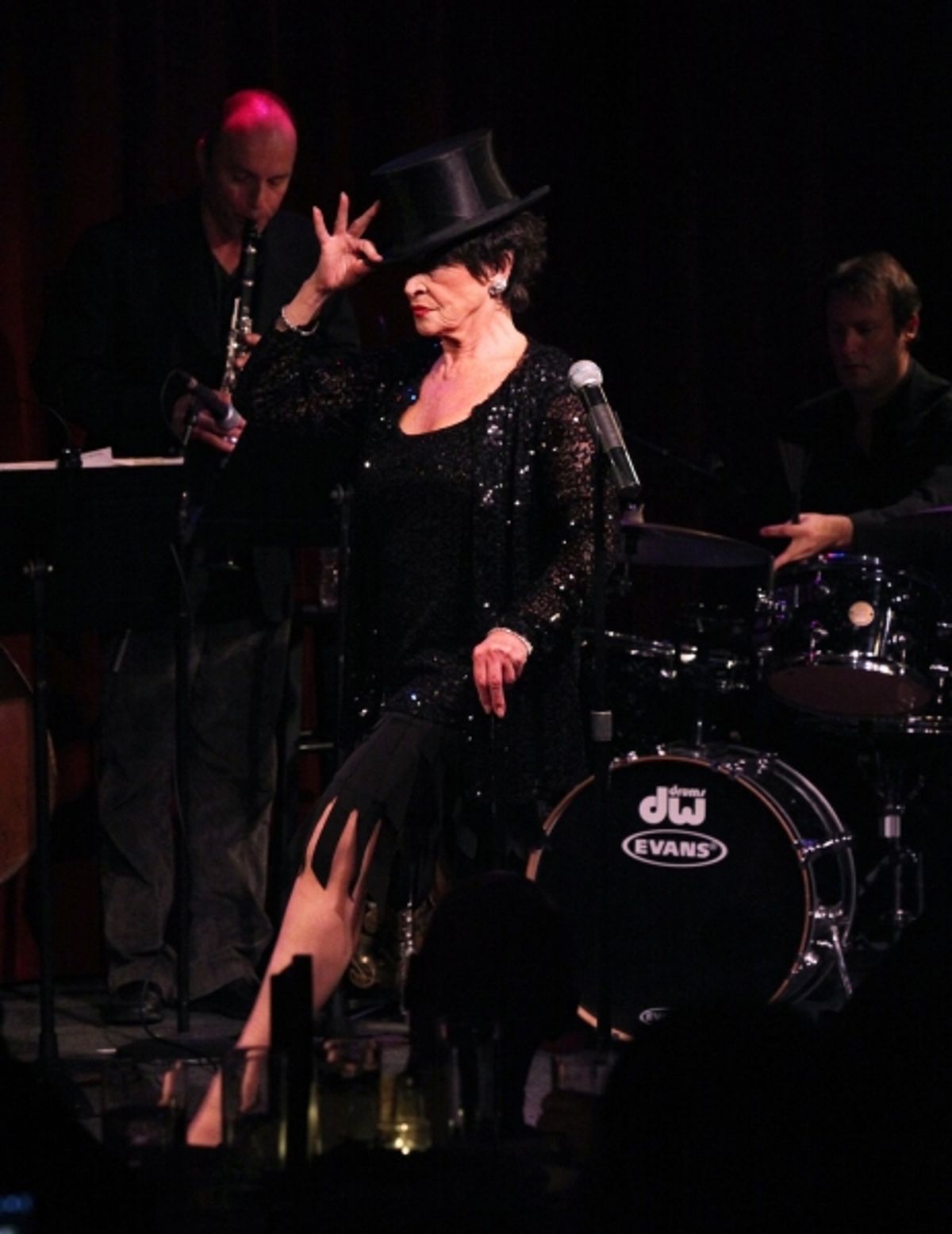 Chita Rivera at 
