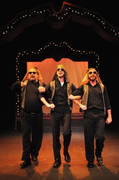 Photo Flash: A VERY PHOENIX XMAS 5: REGIFTED at the Phoenix Theatre — photo 2 of 4