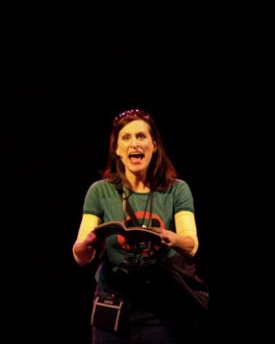 Melissa Lyons Photo