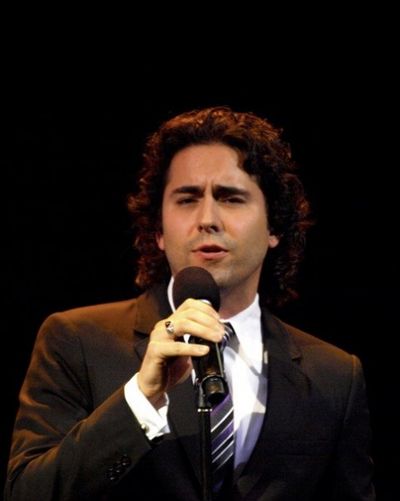John Lloyd Young Photo