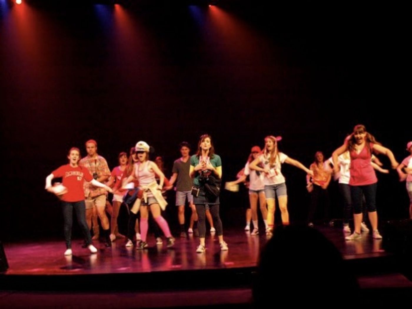 Photo Flash: Broadway Rocks Anaheim  Image