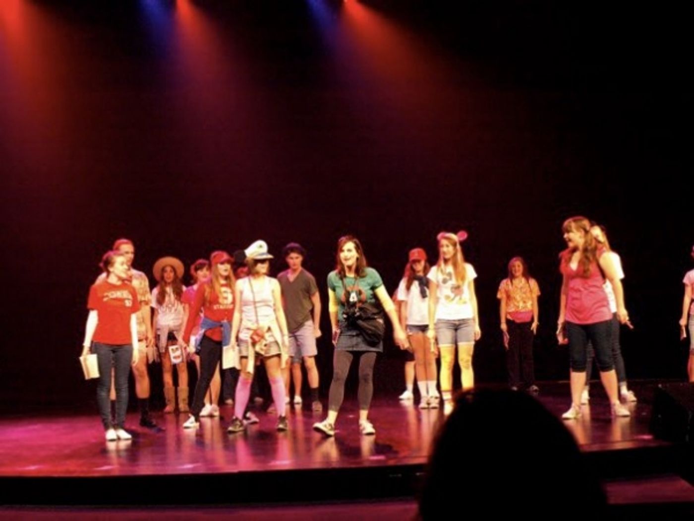 Photo Flash: Broadway Rocks Anaheim  Image