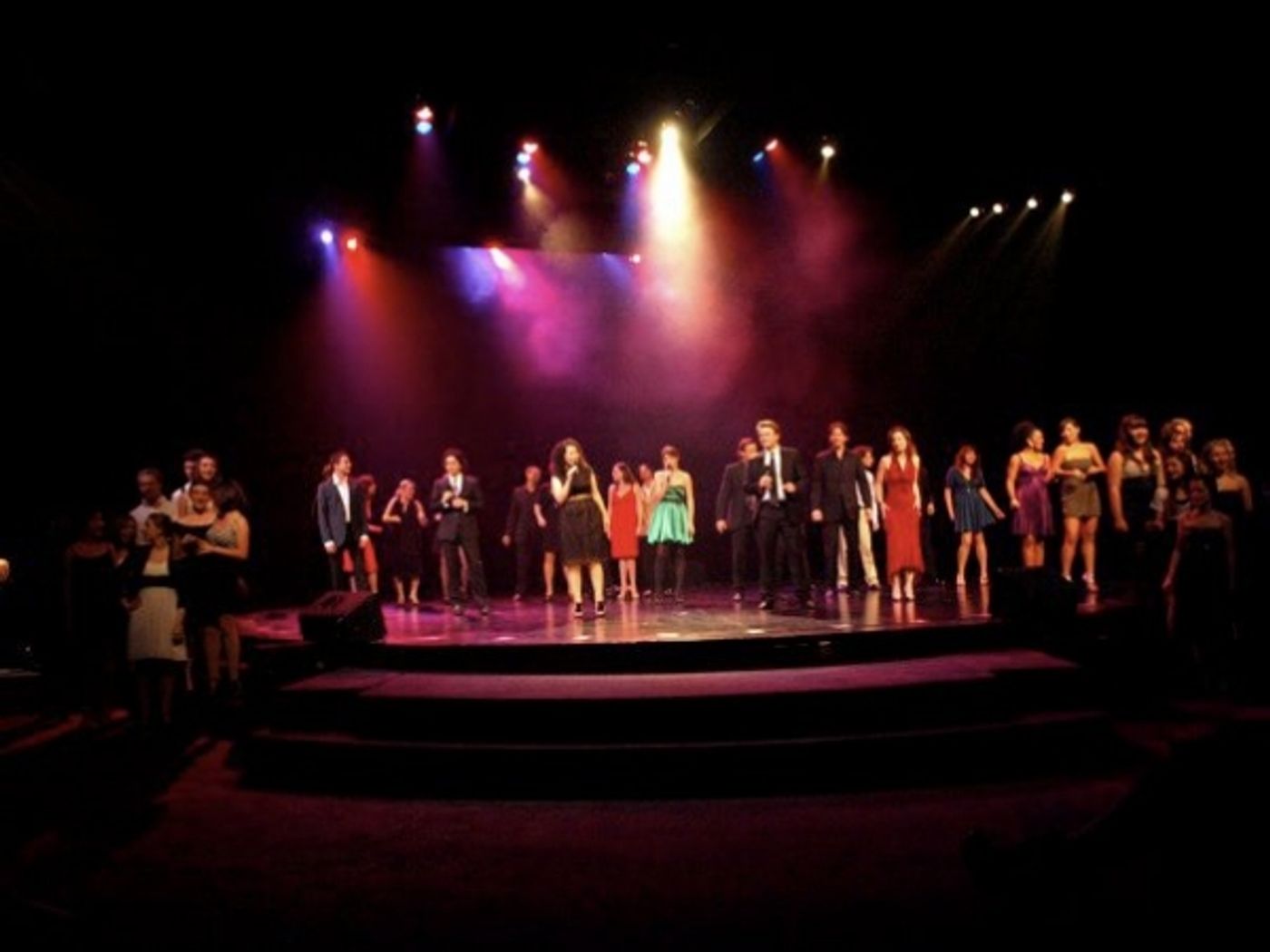 Photo Flash: Broadway Rocks Anaheim  Image