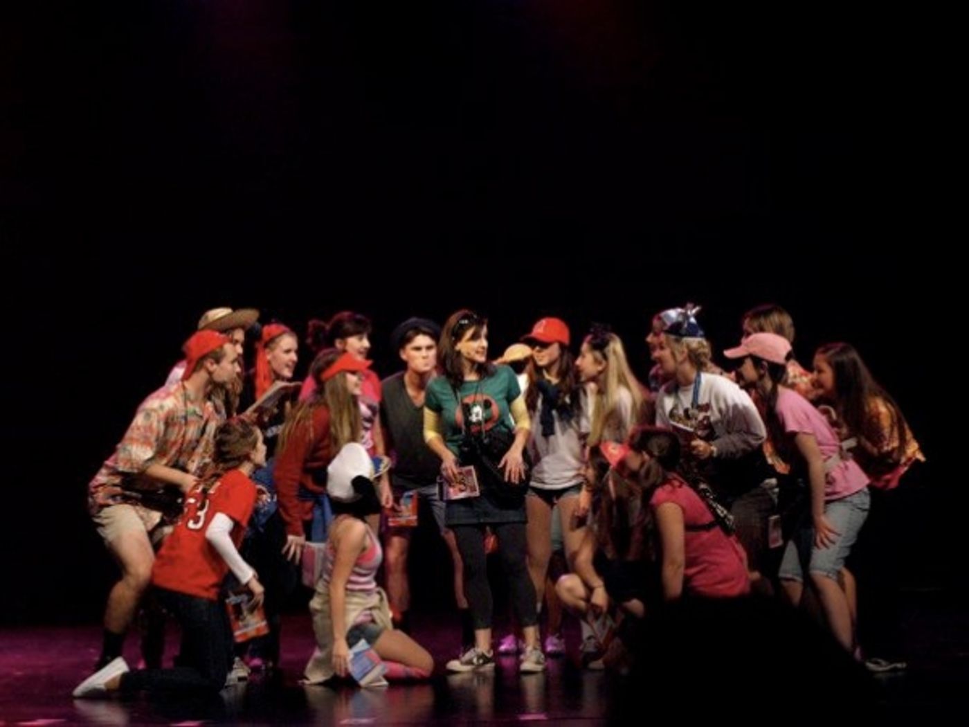 Photo Flash: Broadway Rocks Anaheim  Image