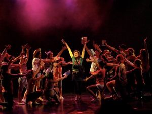 Melissa Lyons and the Kids Next Door @ BroadwayWorld Melissa Lyons and the Kids Next Door Photo