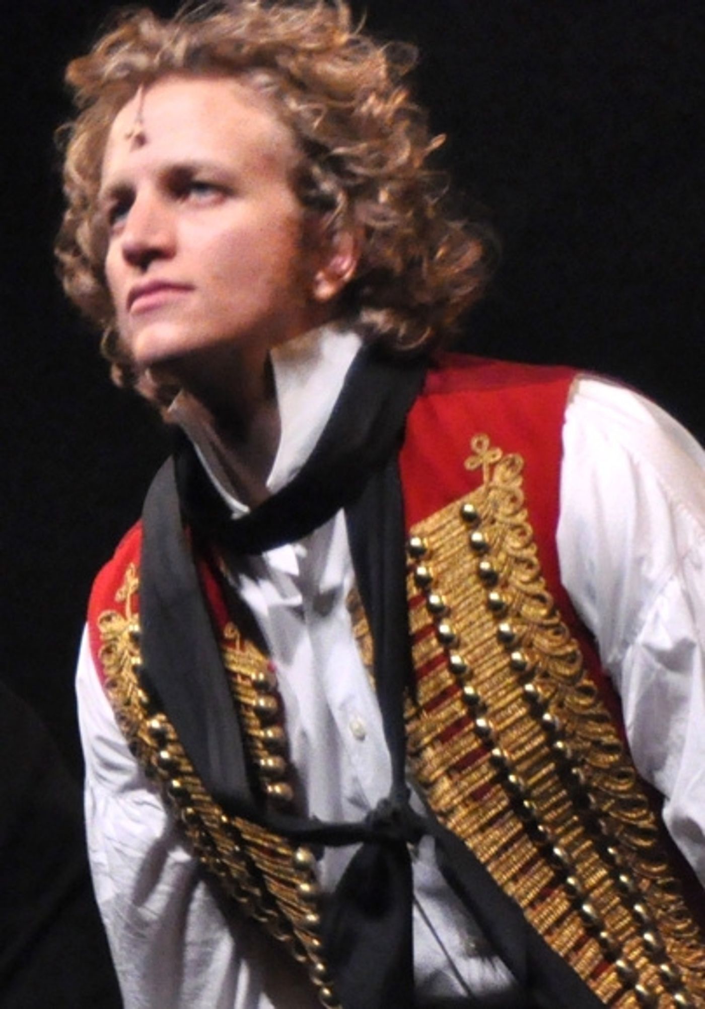 Photo Coverage: LES MIS Opens at Paper Mill!  Image