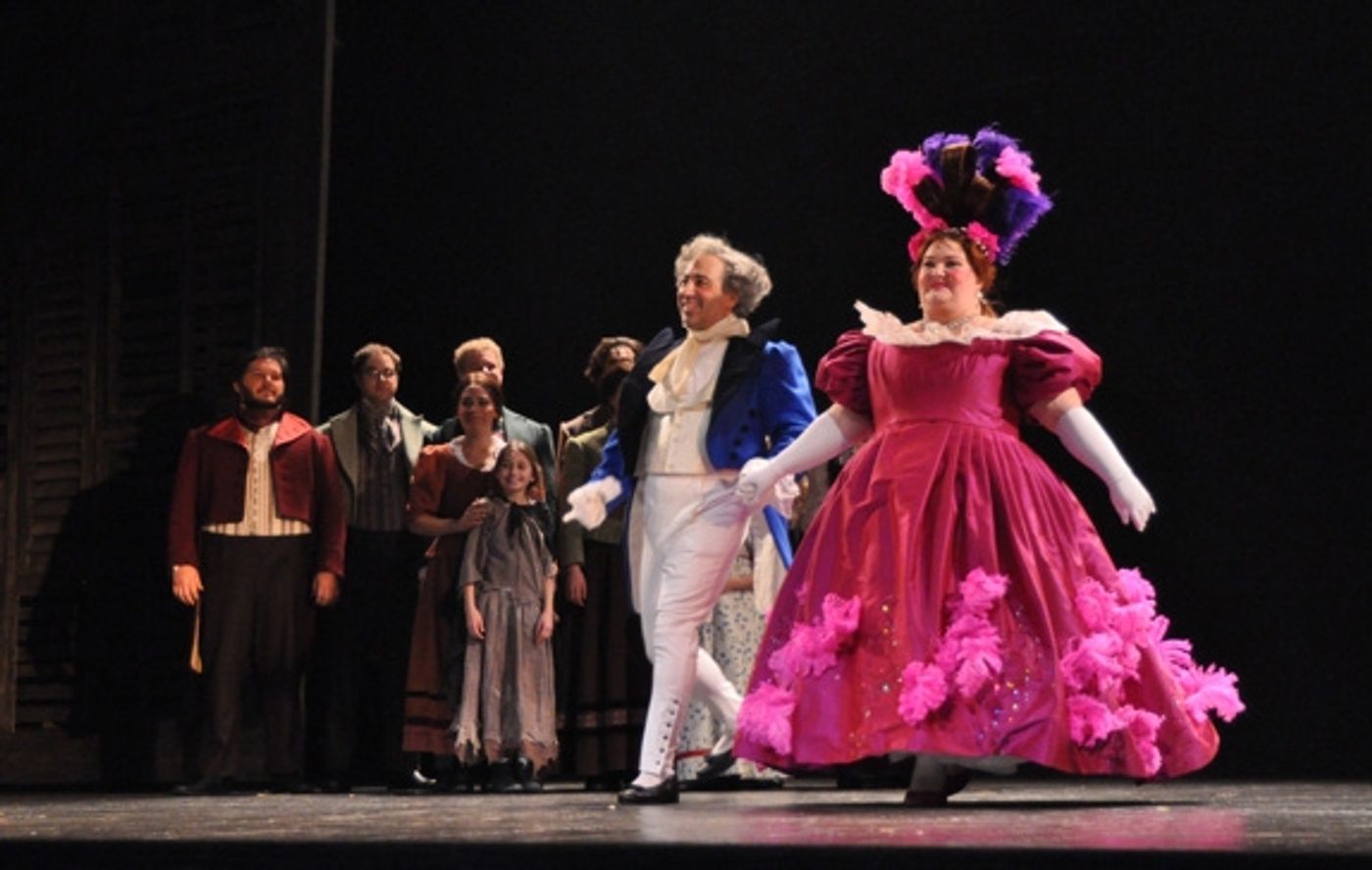 Photo Coverage: LES MIS Opens at Paper Mill!  Image