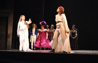 Betsy Morgan and Chasten Harmon Photo