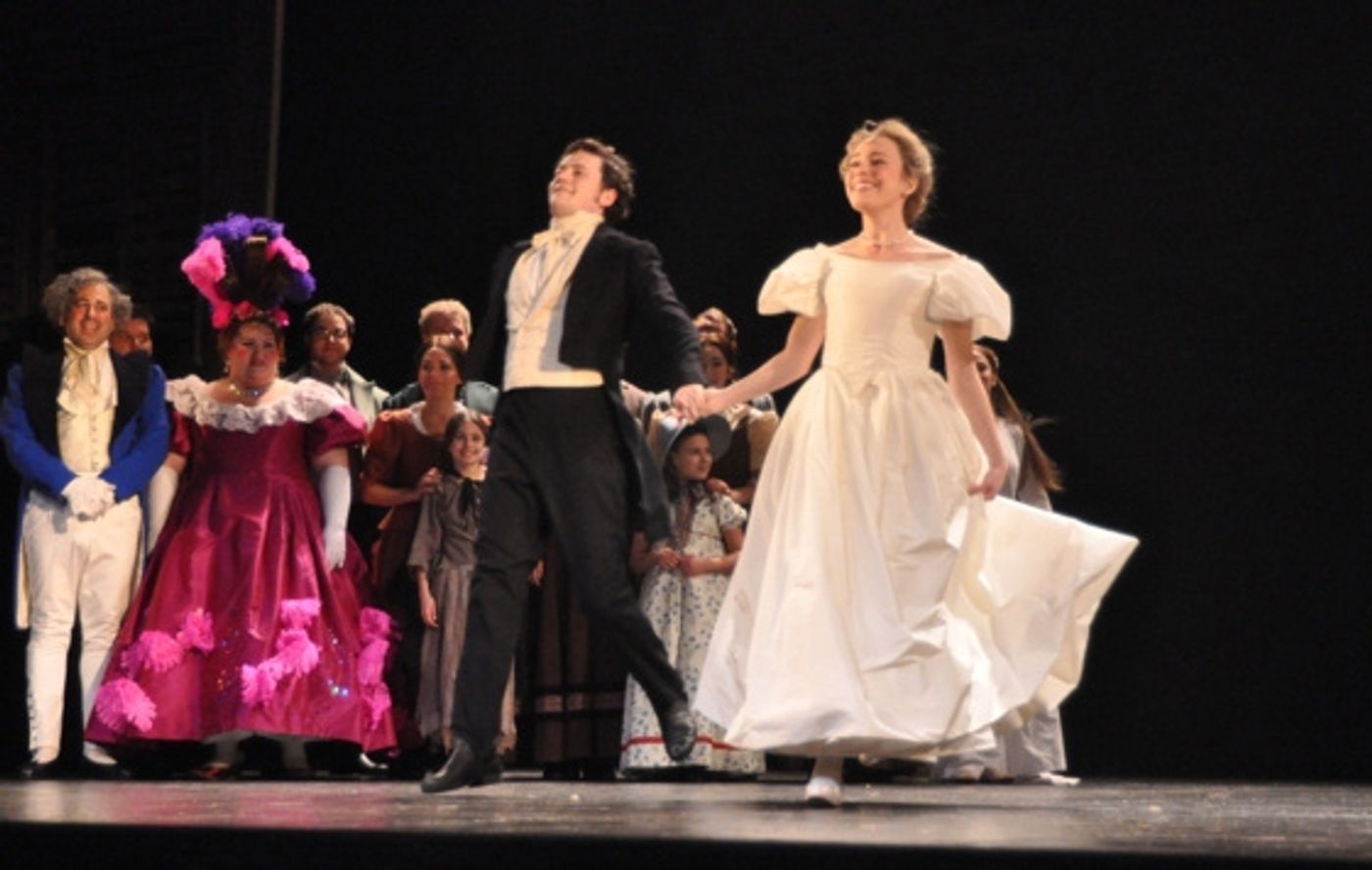 Photo Coverage: LES MIS Opens at Paper Mill!  Image