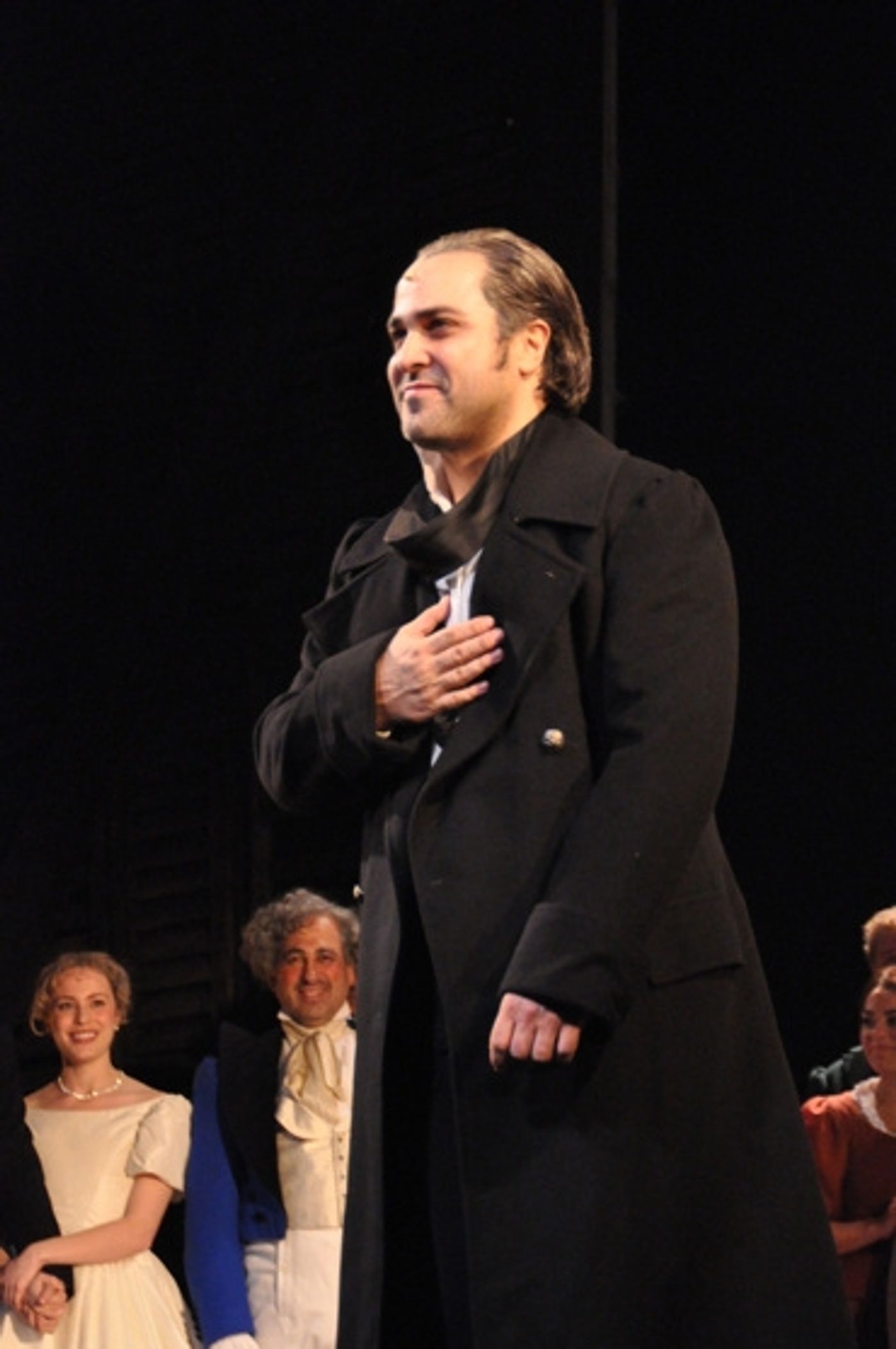 Photo Coverage: LES MIS Opens at Paper Mill!  Image