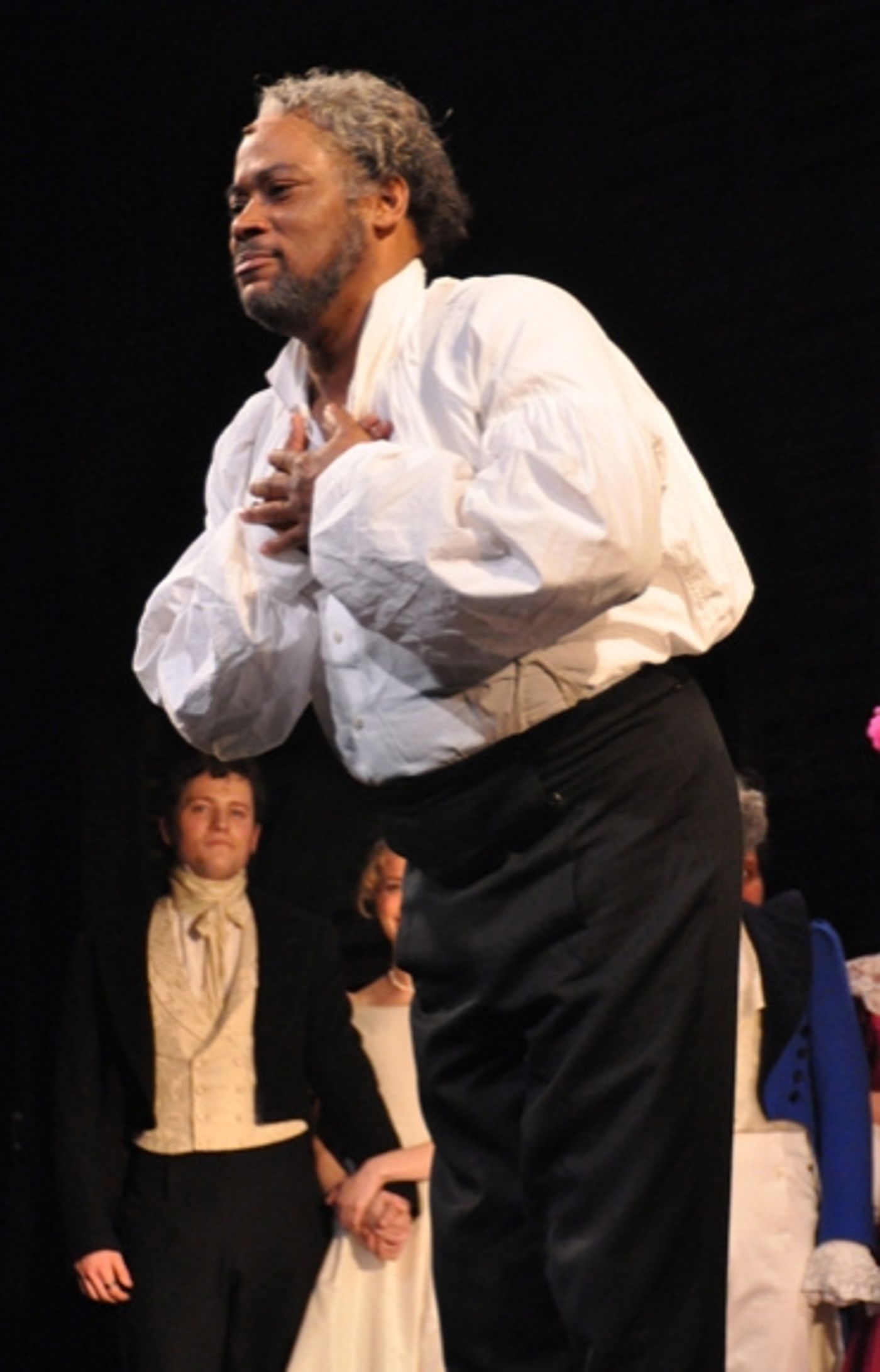 Photo Coverage: LES MIS Opens at Paper Mill!  Image