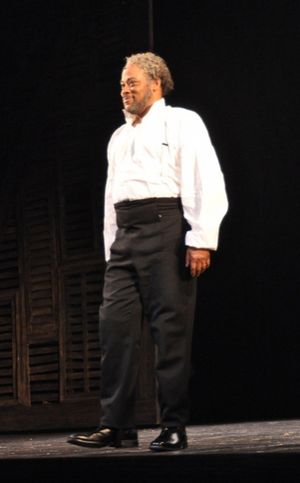 Lawrence Clayton Photo