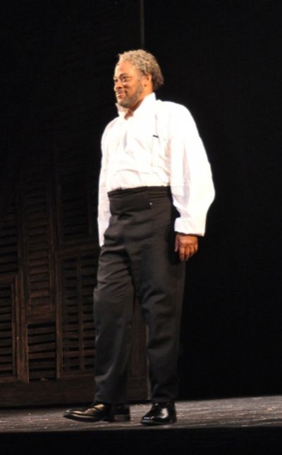 Lawrence Clayton Photo