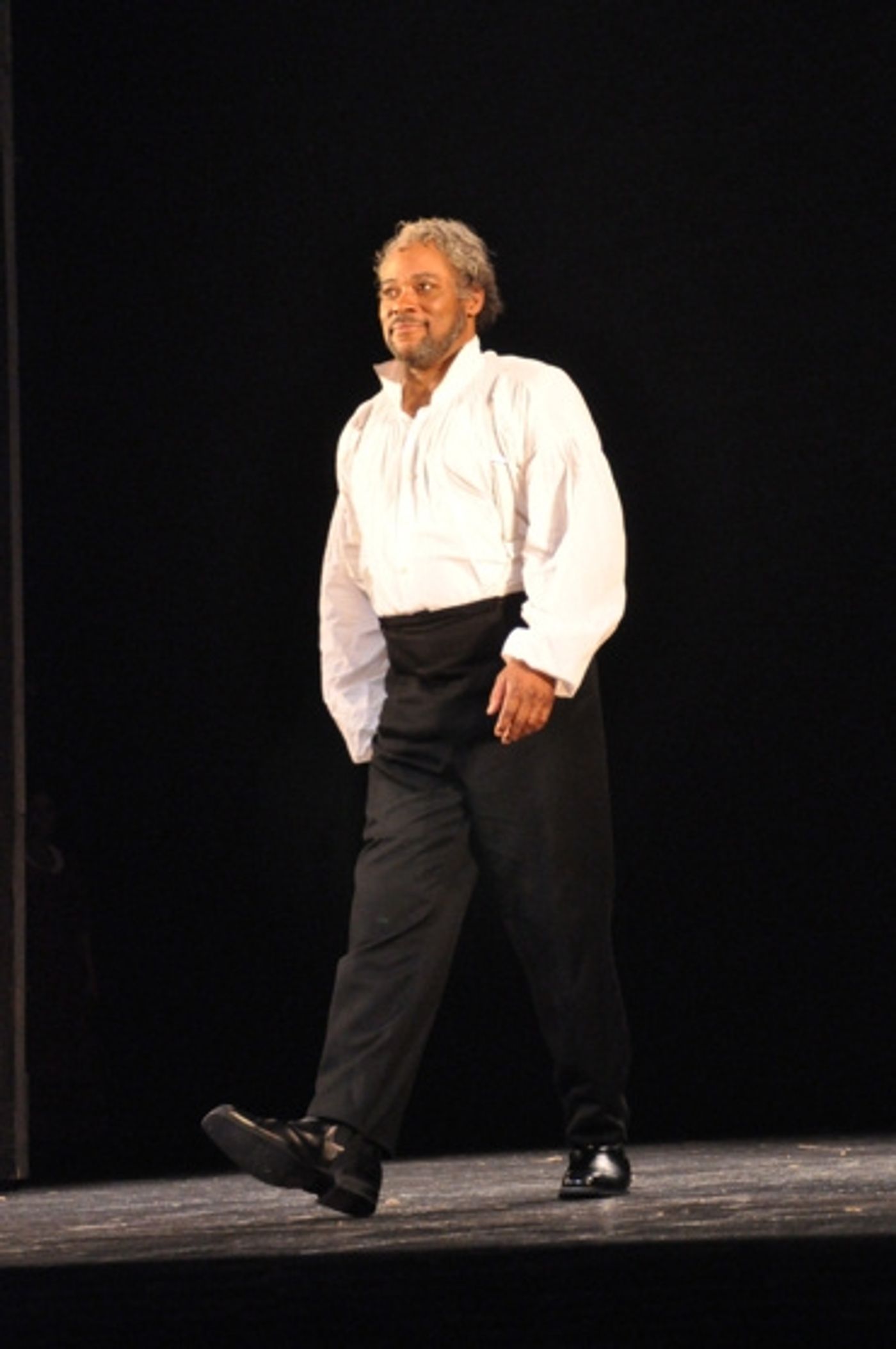 Photo Coverage: LES MIS Opens at Paper Mill!  Image