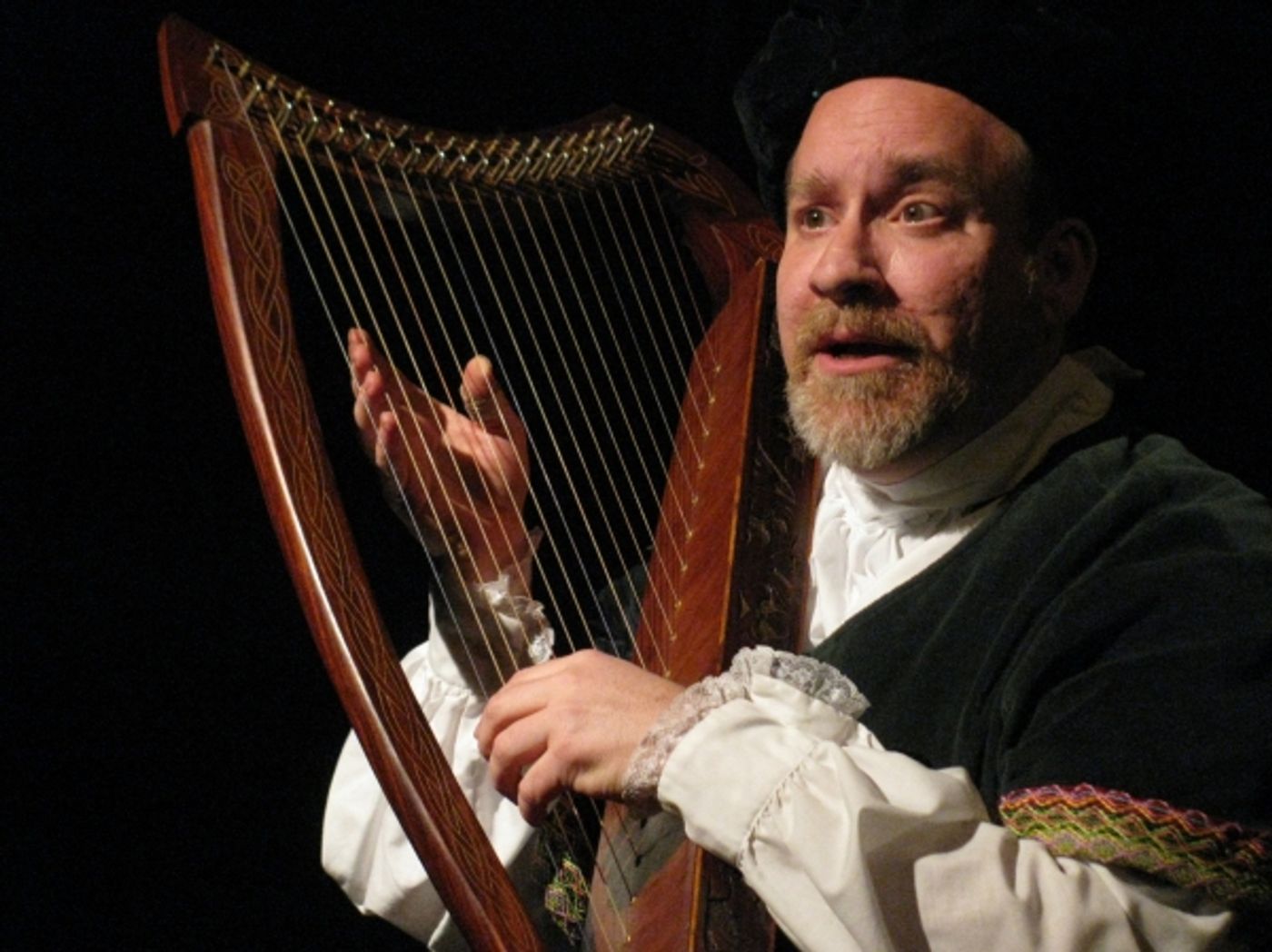 Photo Flash: Actors' NET Presents ONCE UPON A MATTRESS  Image