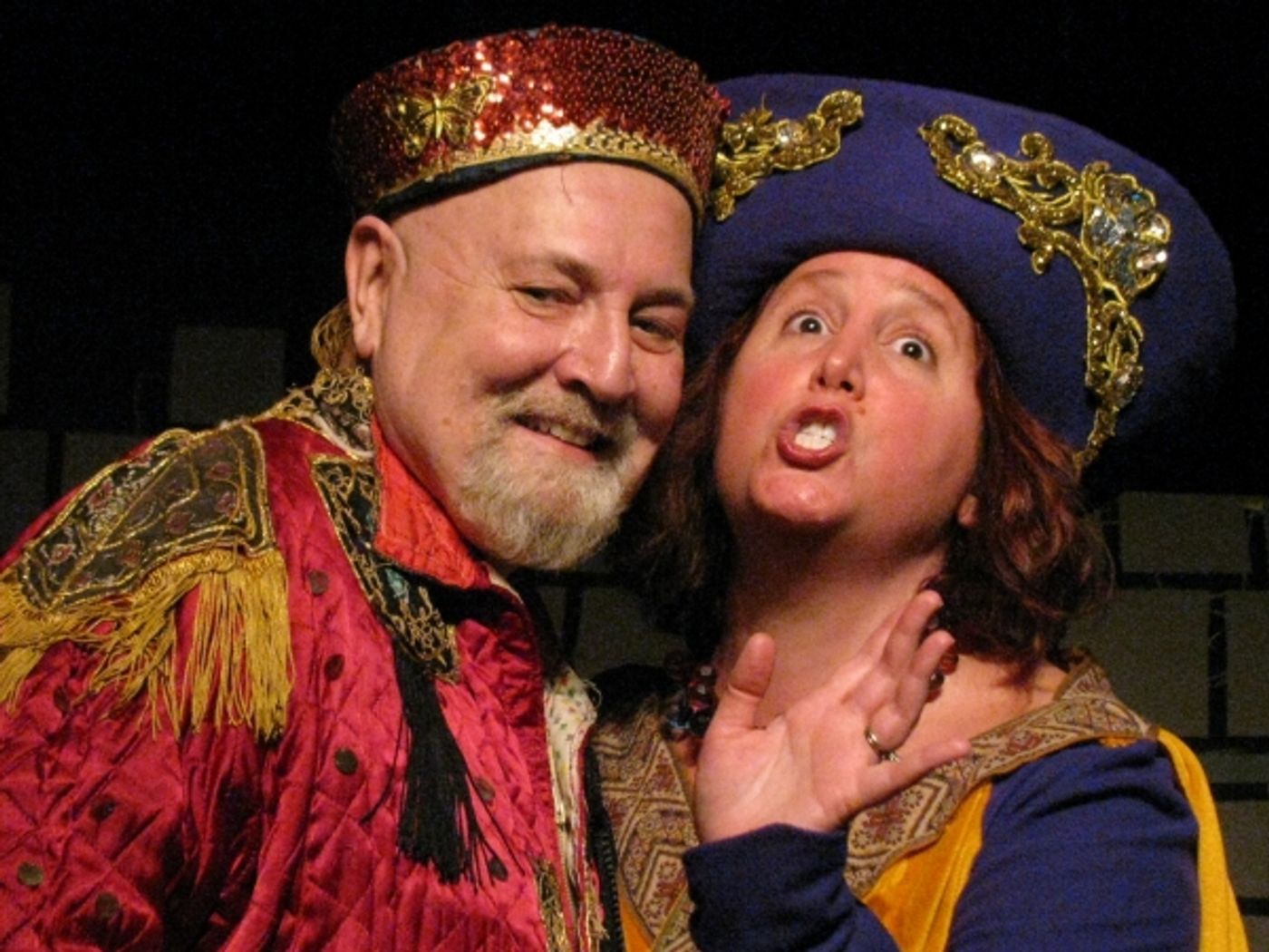 Photo Flash: Actors' NET Presents ONCE UPON A MATTRESS  Image