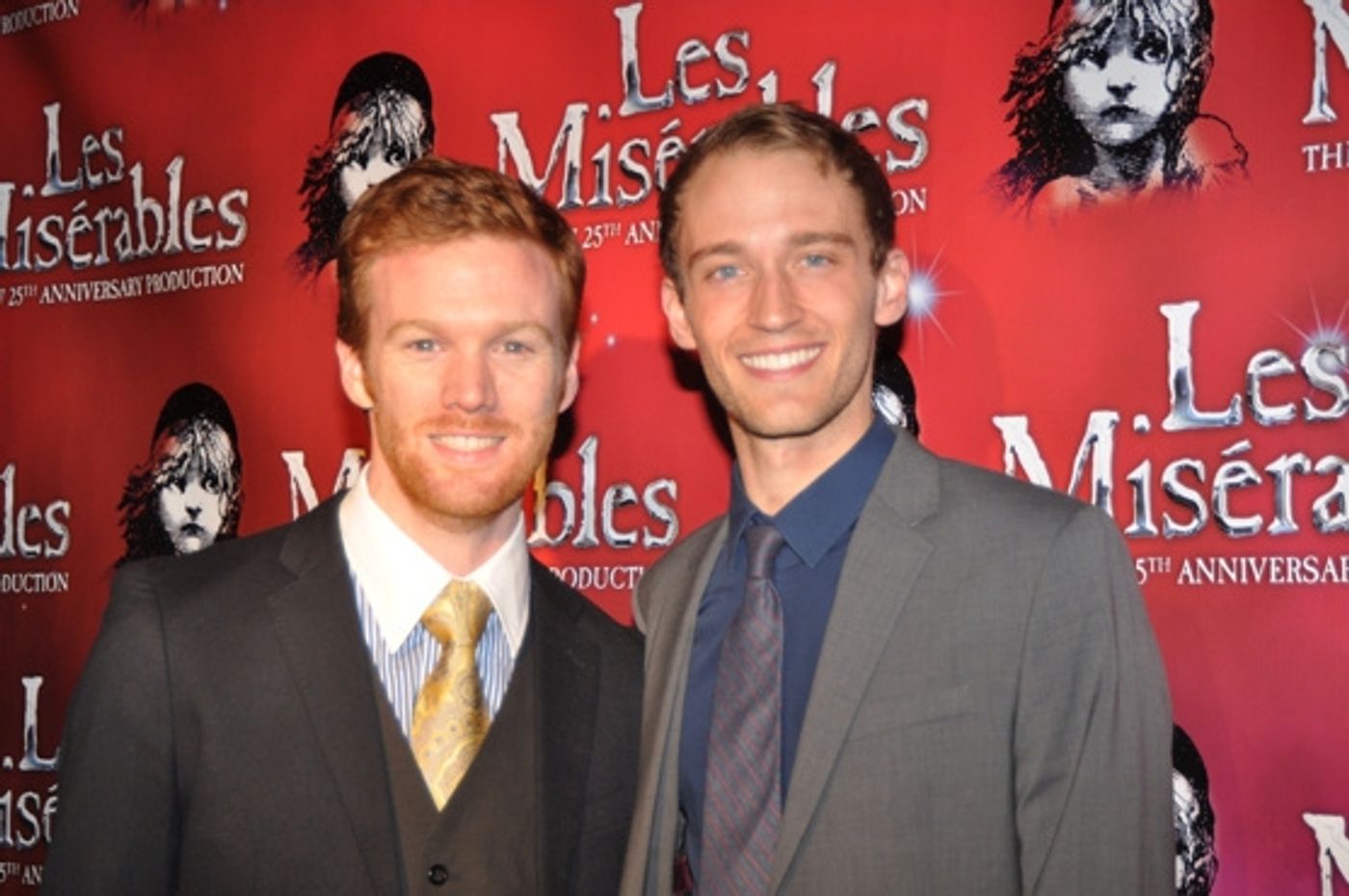 Photo Coverage: LES MIS Opening Night After Party  Image