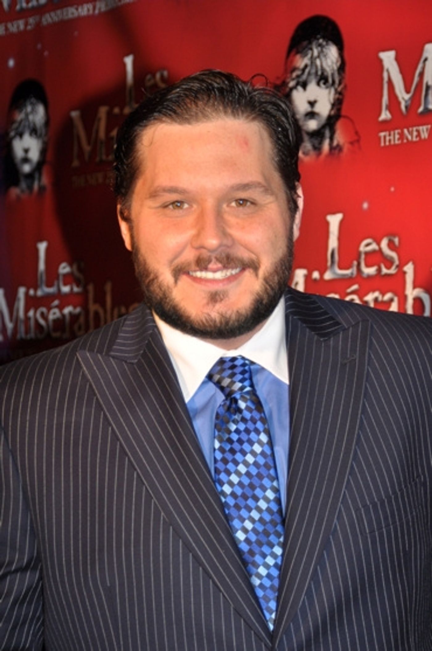 Photo Coverage: LES MIS Opening Night After Party  Image