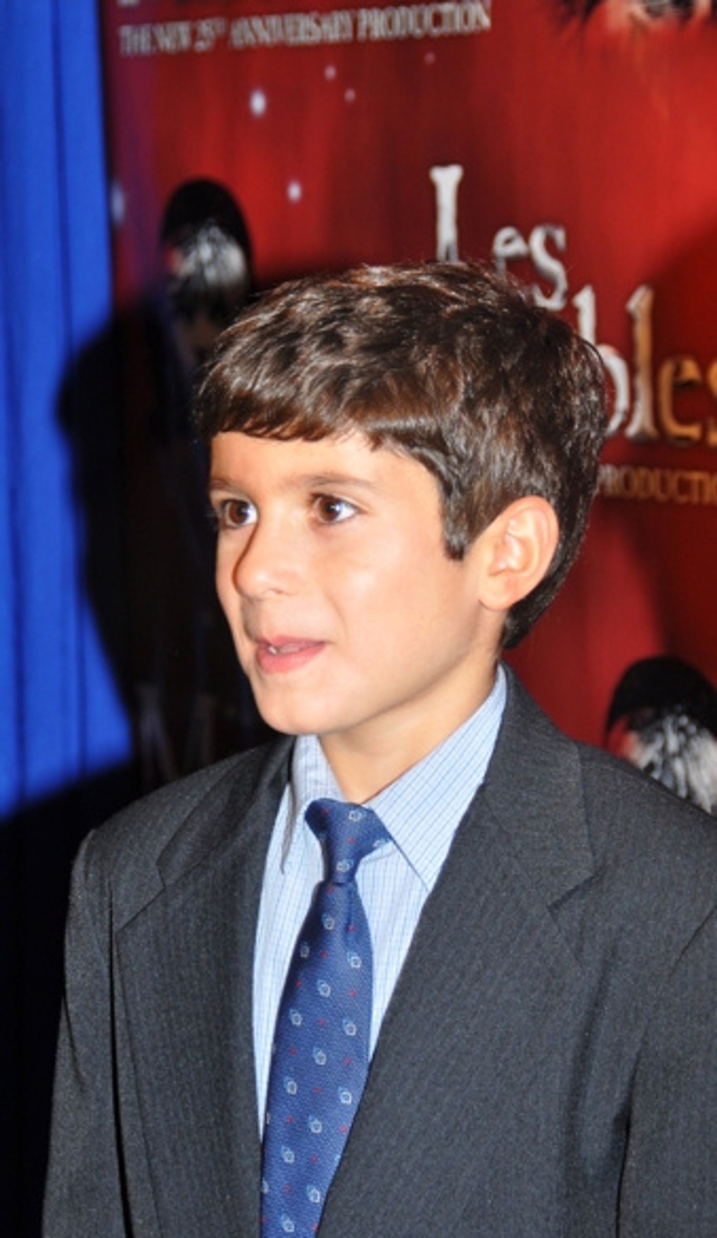 Photo Coverage: LES MIS Opening Night After Party  Image