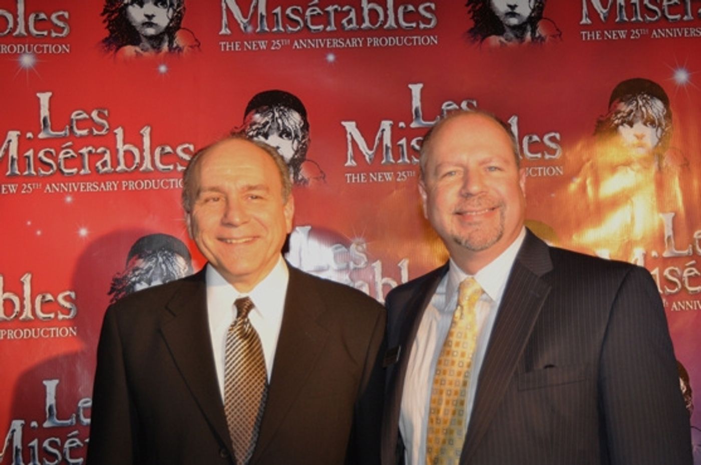 Photo Coverage: LES MIS Opening Night After Party  Image
