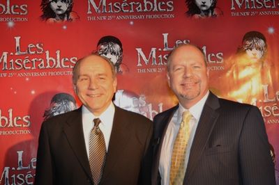 Greg Vinkler and Todd Schmidt (Managing Director) Photo