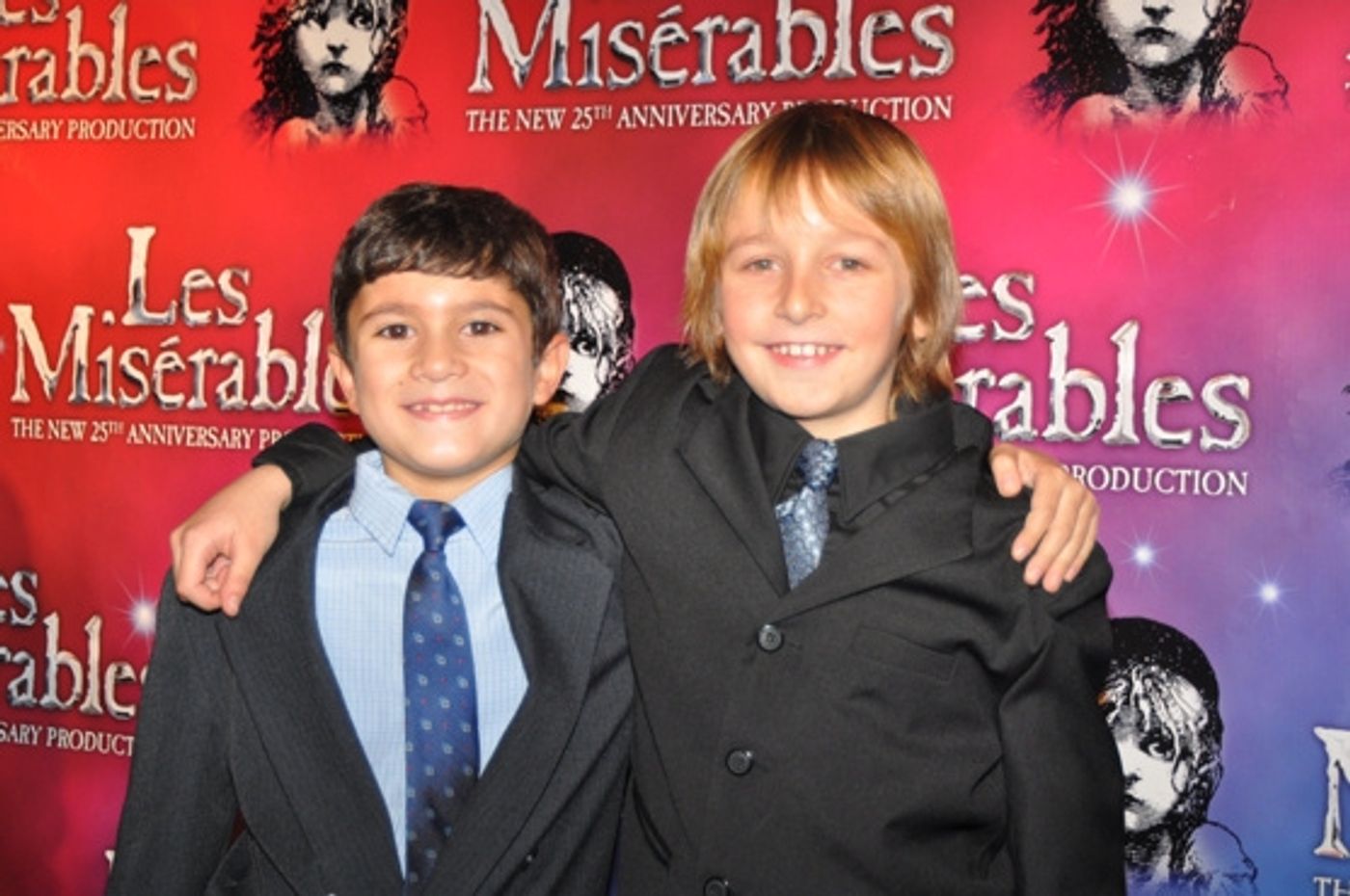 Photo Coverage: LES MIS Opening Night After Party  Image