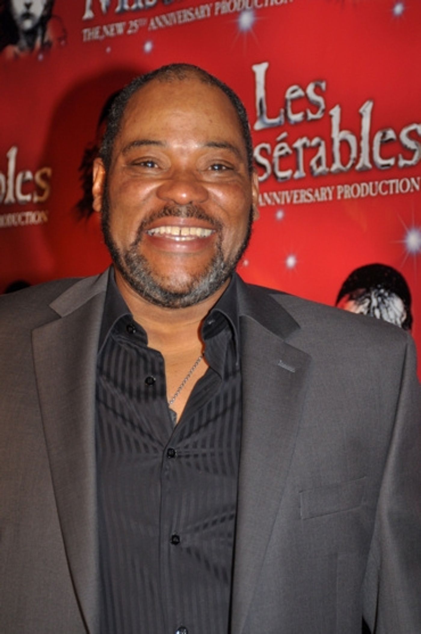 Photo Coverage: LES MIS Opening Night After Party  Image