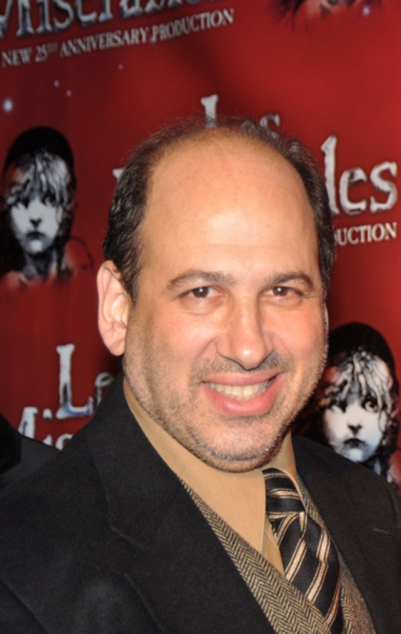 Photo Coverage: LES MIS Opening Night After Party  Image