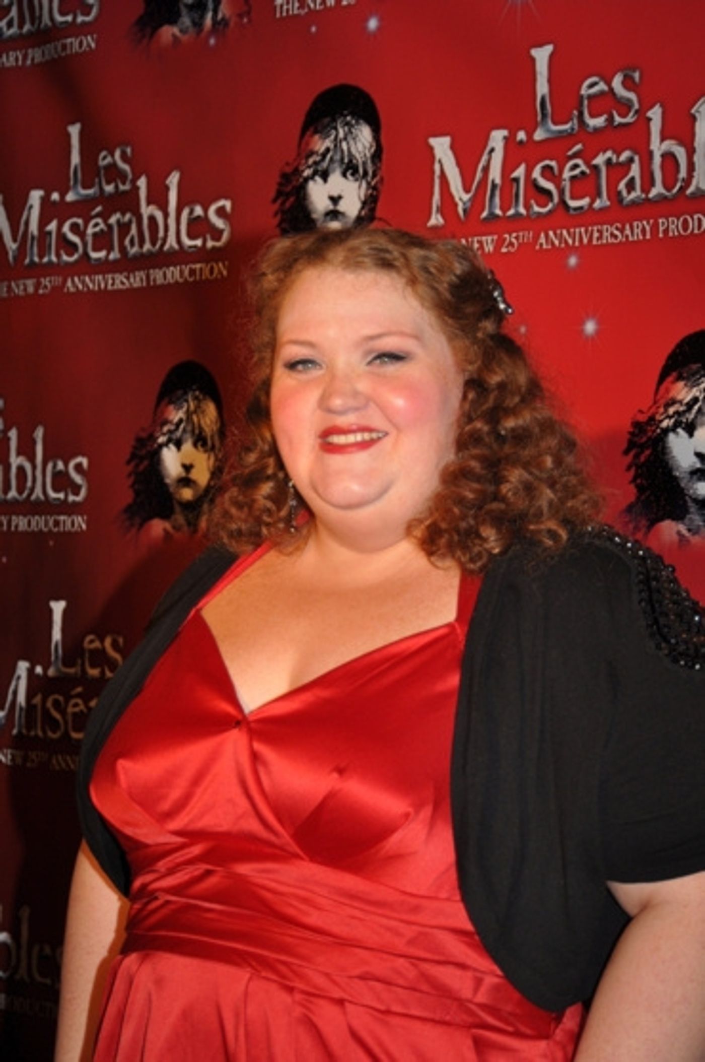 Photo Coverage: LES MIS Opening Night After Party  Image