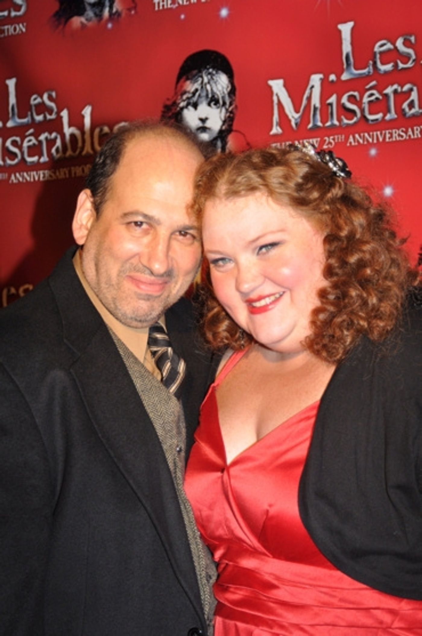 Photo Coverage: LES MIS Opening Night After Party  Image